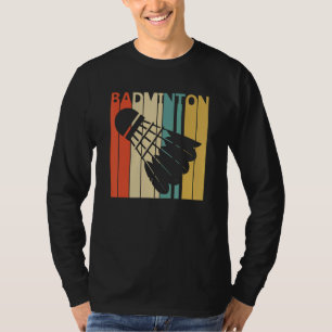 T-shirt Badminton Sport