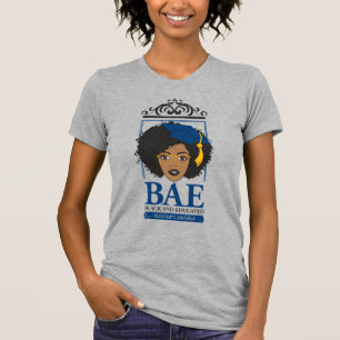 T-shirt BAE Black et la maîtrise instruite