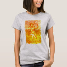 T-shirt BAE de la Saint-Valentin pour femmes