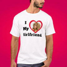 Bae Personnalisé Photo personnalisée J'aime ma pet
