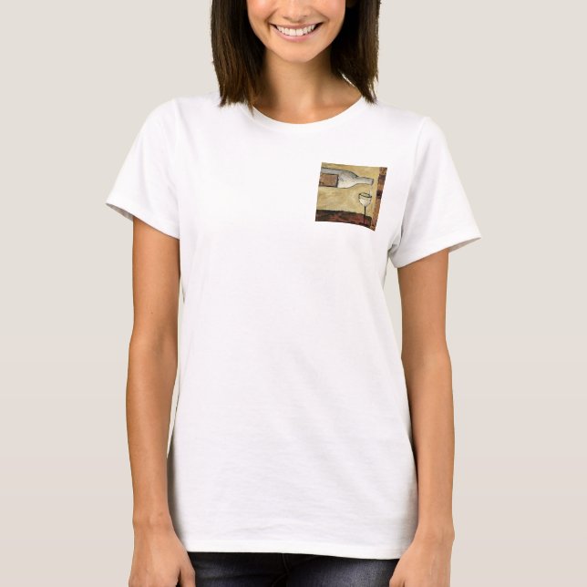 T-shirt BAG03 Vin blanc.tif (Devant)