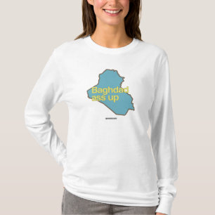 T-SHIRT BAGDAD A S S