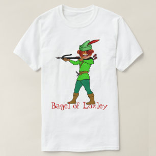 T-shirt Bagel de Loxley