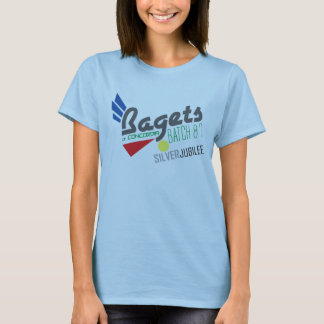 T-shirt Bagets du groupe 87 de Concordia