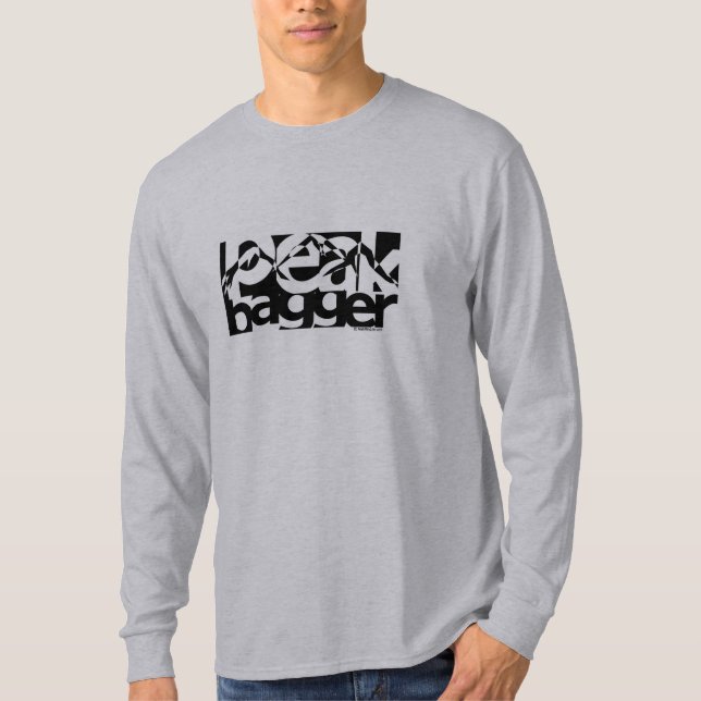 T-shirt Bagger maximal (Devant)