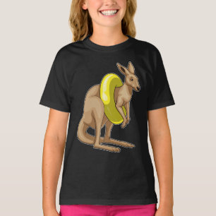 T-shirt Bague de natation Kangaroo