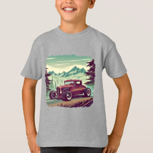 T-shirt Baguette