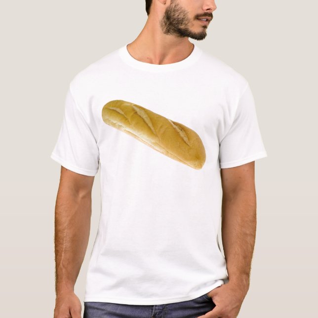 T-shirt Baguette (Devant)