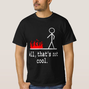 T-shirt Baguette drôle Figure Homme Pun Sarcastique Eh bie