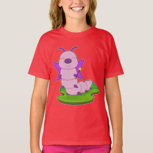 T-shirt Baguette magique de la fée chenille