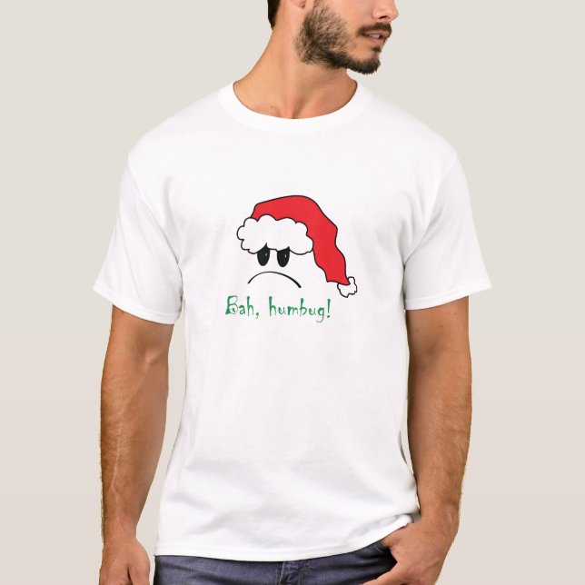 T-shirt bah-fumiste (Devant)