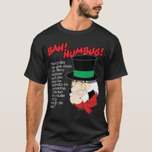 T-shirt Bah ! Fumiste !