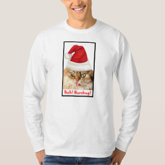T-shirt Bah ! Fumiste ! Chat