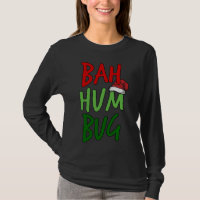 Bah Humbug Noël Père Noël Anti-Noël
