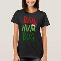 Bah Humbug Noël Père Noël Anti-Noël