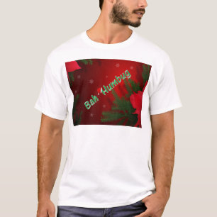 T-shirt Bah mauvaise humeur