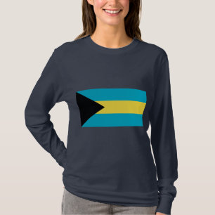 T-shirt bahamas