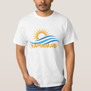 T-shirt Bahamas