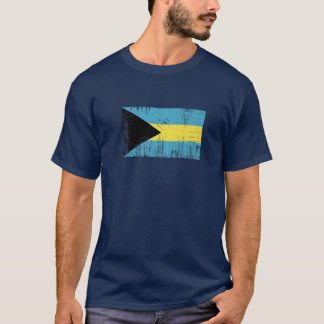 T-shirt Bahamas Drapeau bahaméen Drapeau cadeau Football F