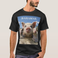 Bahamas Pignoires - Exuma Pig Beach Adventure