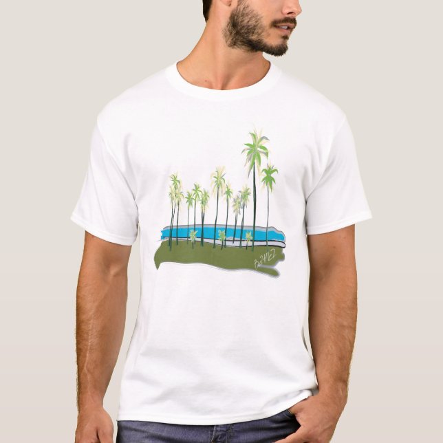 T-SHIRT BAHIA-1 (Devant)