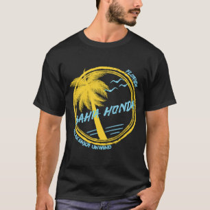 T-shirt Bahia Honda Spring Break Florida Vacances