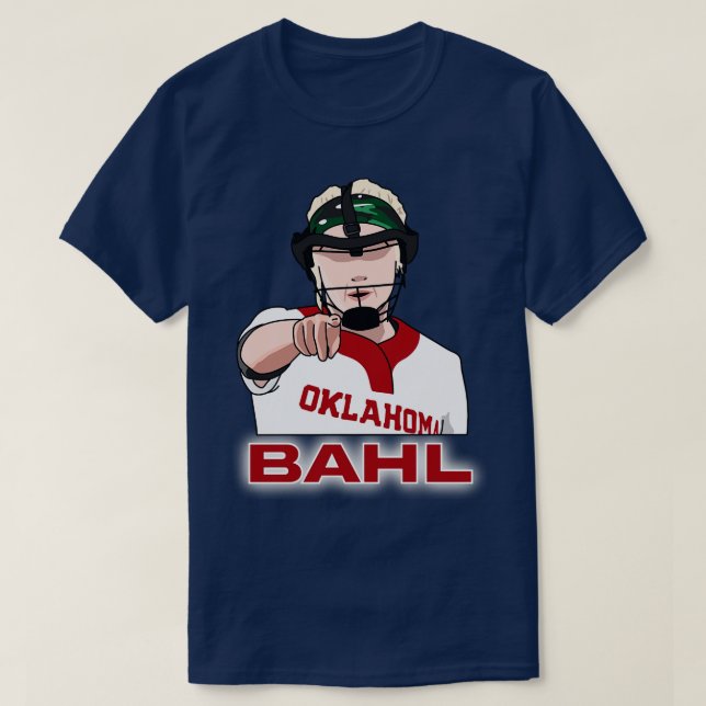 T-shirt Bahl vous choisissez (Design devant)