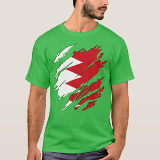 T-shirt Bahreïn toujours