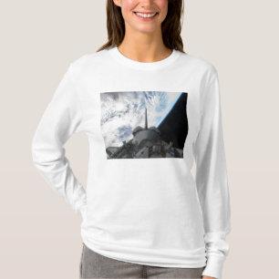 T-shirt Baie 2 de la charge utile d'effort de navette
