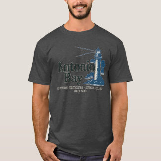 T-shirt Baie d'Antonio