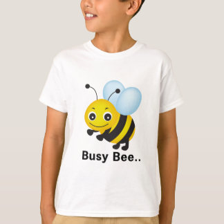 T-shirt Baie de Busy