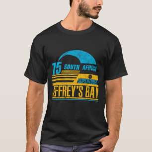 T-shirt Baie de Jeffreys