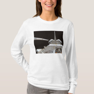 T-shirt Baie de la charge utile de découverte de navette