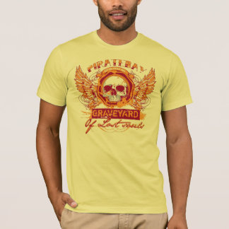 T-shirt Baie de pirate