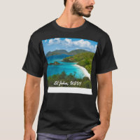 Baie de tronc, St John USVI