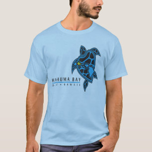 T-shirt Baie Hawaï de Hanauma