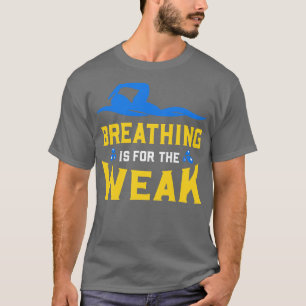 T-shirt Baignade Respirer Est Pour Faible 1
