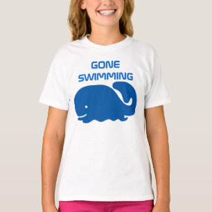 T-shirt Baignade terminée