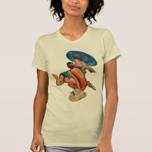 T-shirt Baigneurs