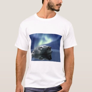 T-SHIRT BAIGNOIRE POLAIRE
