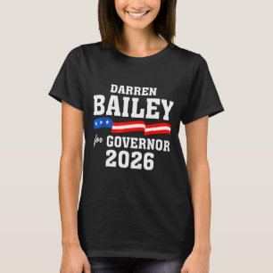 T-shirt Bailey 2026 Darren Pour Gouverneuse Création