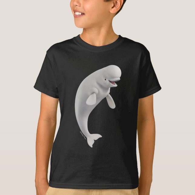 T-shirt Bailey| Composez-le simplement... (Devant)