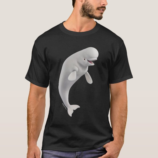 T-shirt Bailey| Composez-le simplement... (Devant)