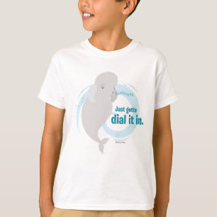 T-shirt Bailey  Il suffit de le composer