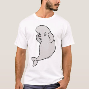T-shirt Bailey  Je suis illuminé