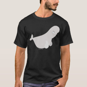 T-shirt Bailey, la baleine de Beluga