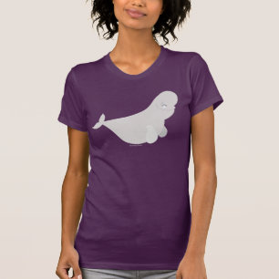 T-shirt Bailey, la baleine de Beluga