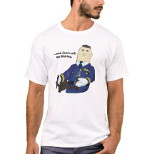 Bâillon de Shirley d'avion "ne m'appelez pas"