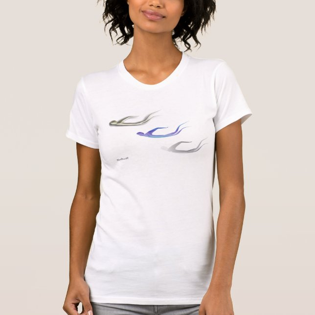 T-shirt Bain (Devant)