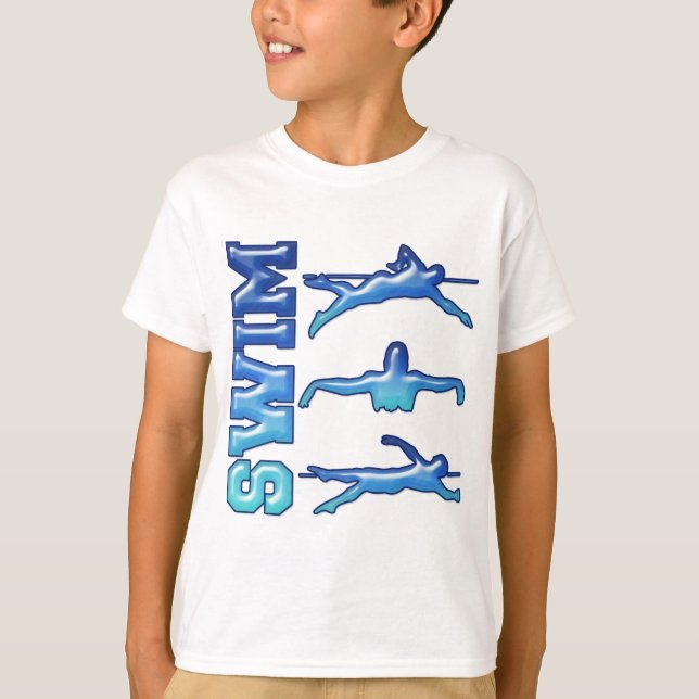T-SHIRT BAIN (Devant)